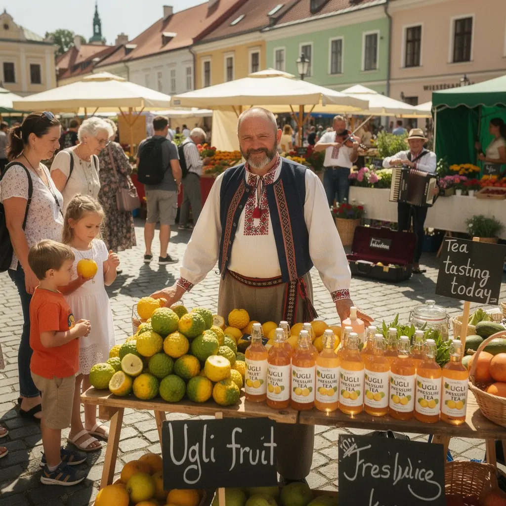 Skanus arbatos puodelis, puikiai tinkantis sveikatai.