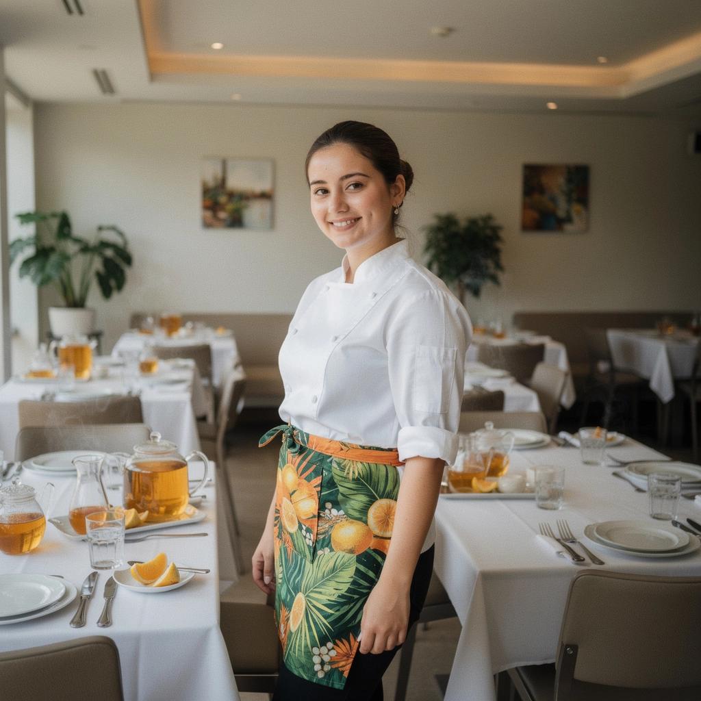 Šviežiai paruošta Ugli vaisių arbata, pilna vitaminų ir mineralų.